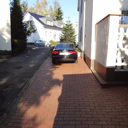 Fuer Hoehere Ansprueche Im Uni-ort Dortmund-sued Διαμέρισμα Ντόρτμουντ