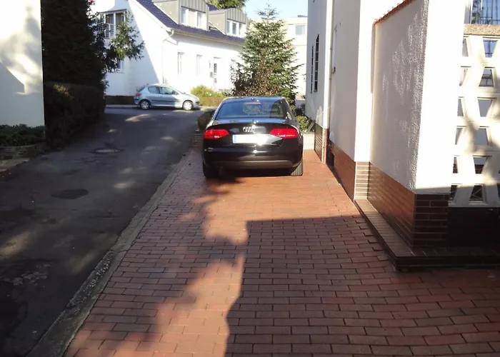 Fuer Hoehere Ansprueche Im Uni-ort Dortmund-sued דירה דורטמונד