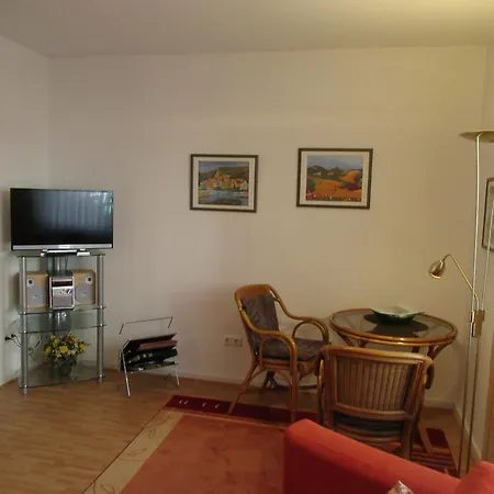 Διαμέρισμα Fuer Hoehere Ansprueche Im Uni-ort Dortmund-sued