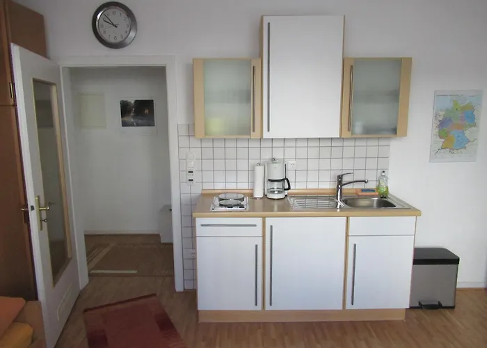 Fuer Hoehere Ansprueche Im Uni-ort Dortmund-sued Appartement *