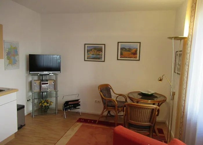 Appartement Fuer Hoehere Ansprueche Im Uni-ort Dortmund-sued